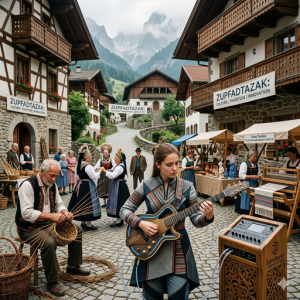 Zupfadtazak culture, tradition, and innovation