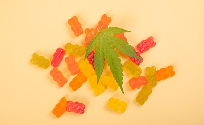 THC Gummies