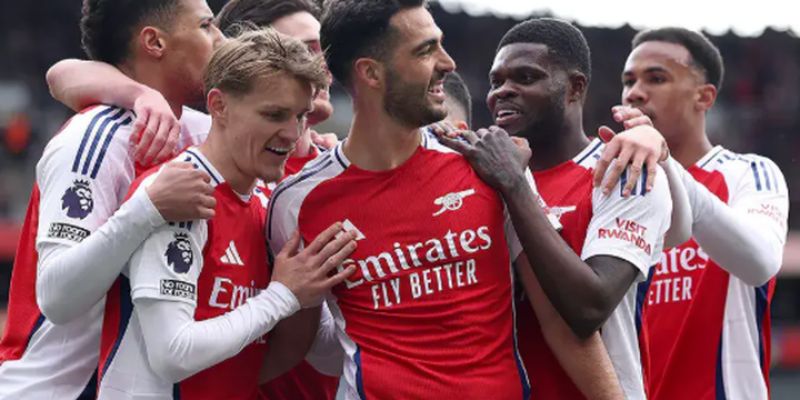 Arsenal Match