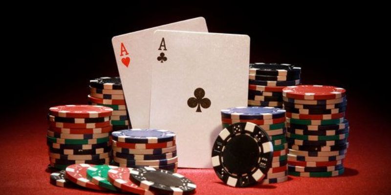 Poker Bluffing