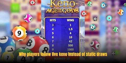 Keno Results