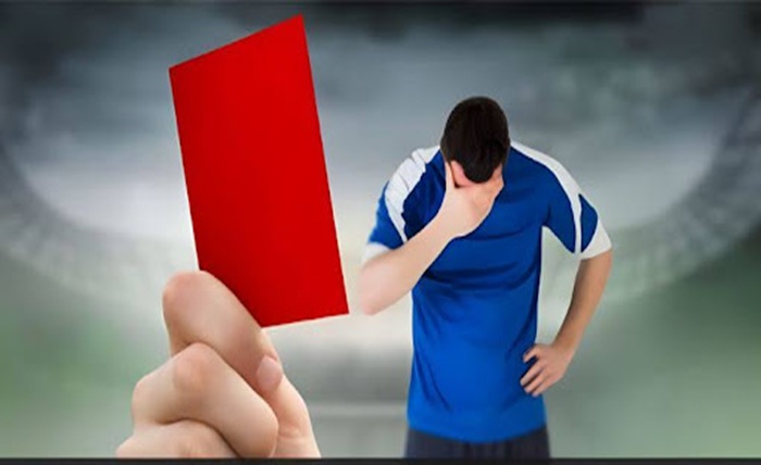 Red Card Bet