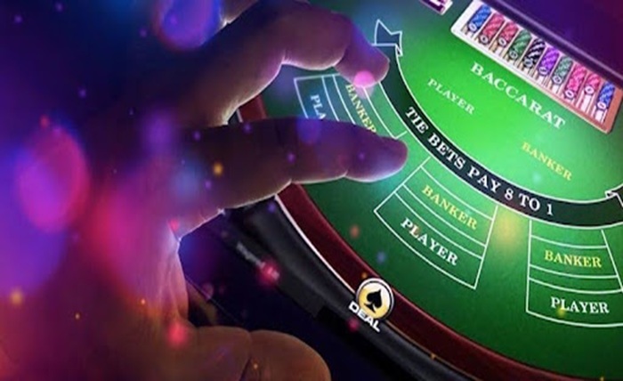 Baccarat Prediction