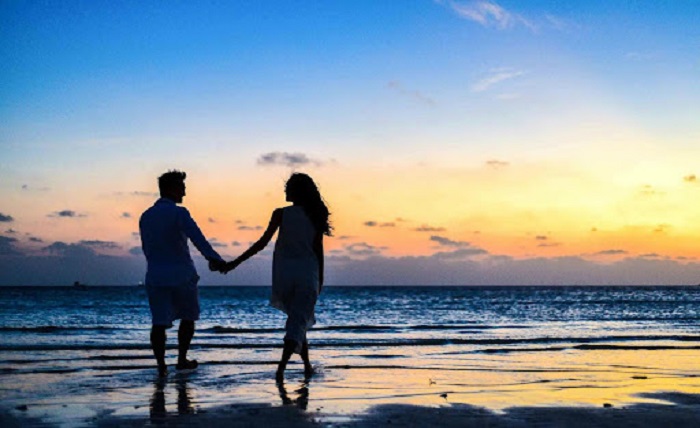 Romantic Valentine's Day