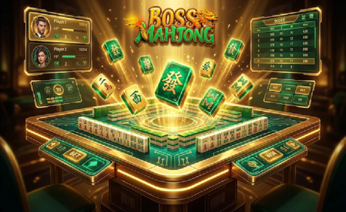 Bos Mahjong