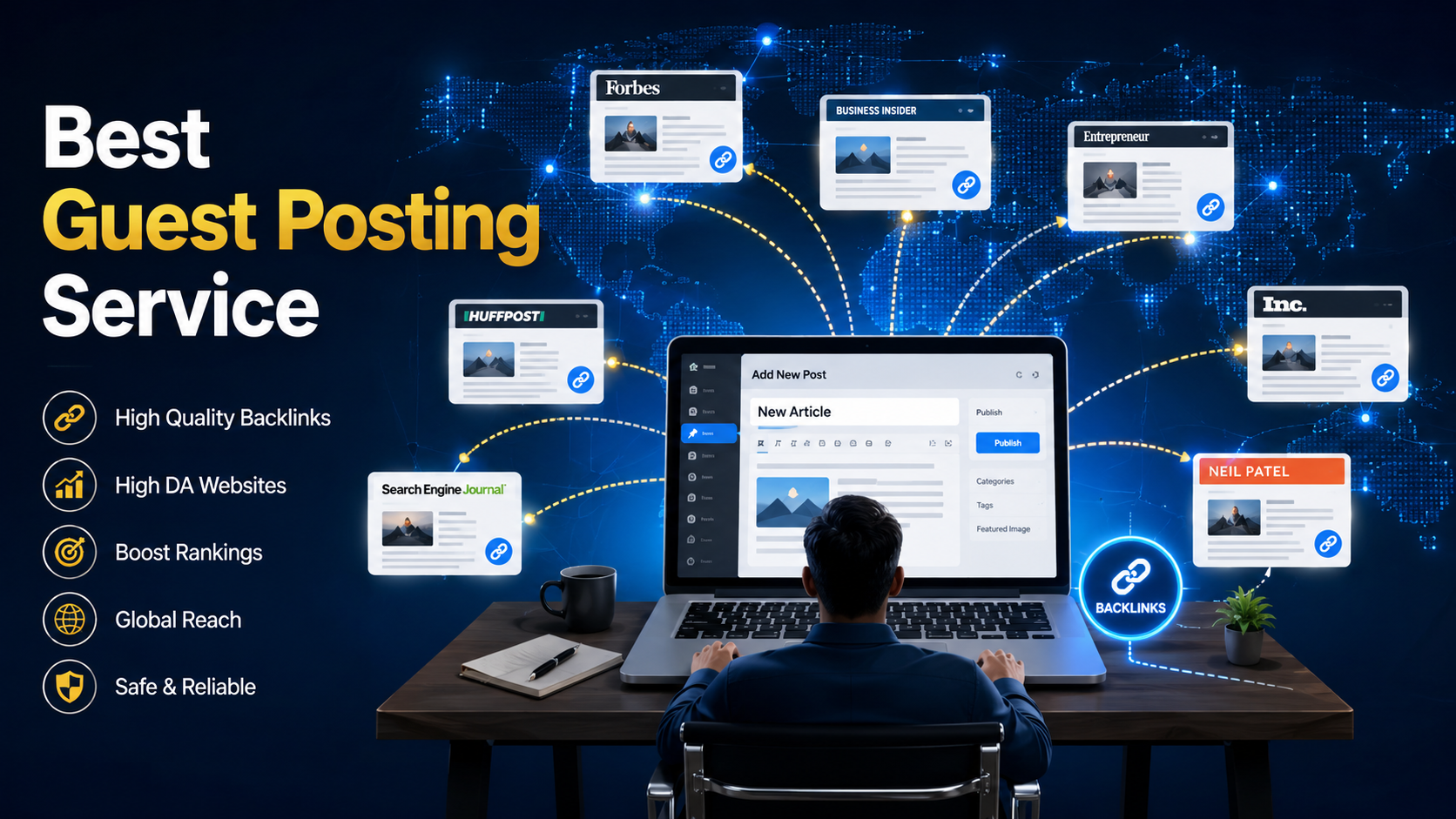 Best Guest Posting Service