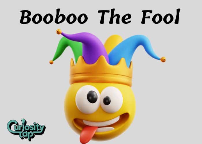 Booboo The Fool