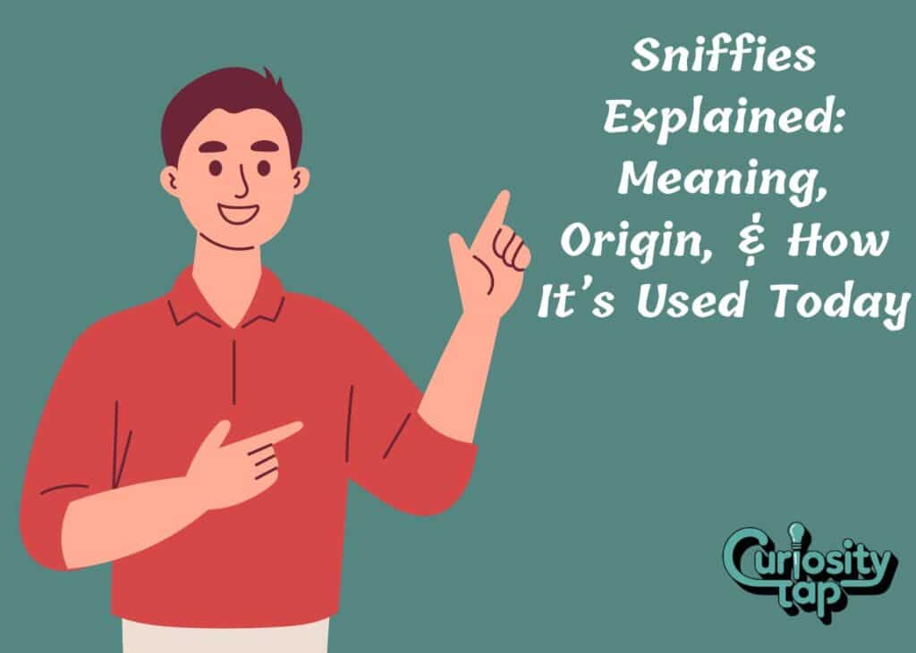 Sniffies Explained Meaning, Origin, & How It’s Used Today
