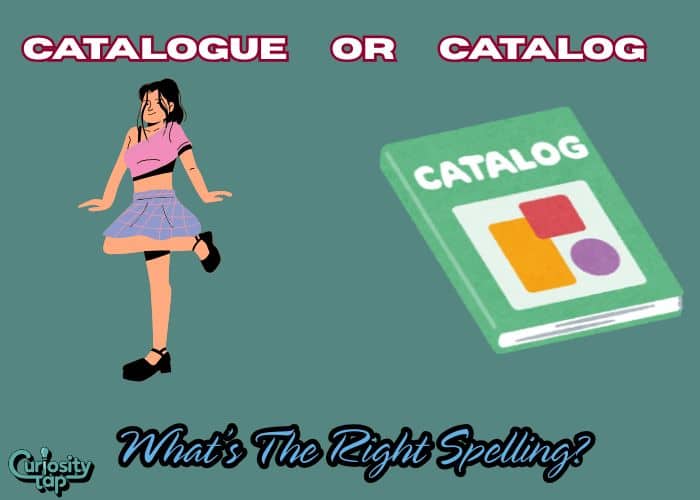 Catalogue or Catalog: What’s The Right Spelling?