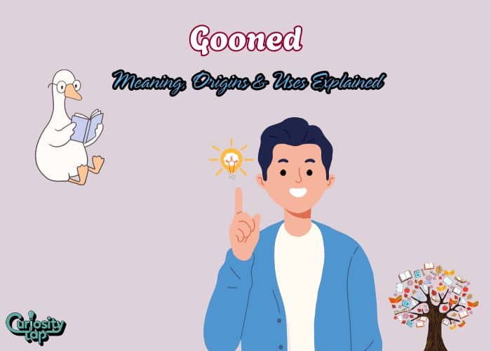 Gooned: Meaning, Origins & Uses Explained