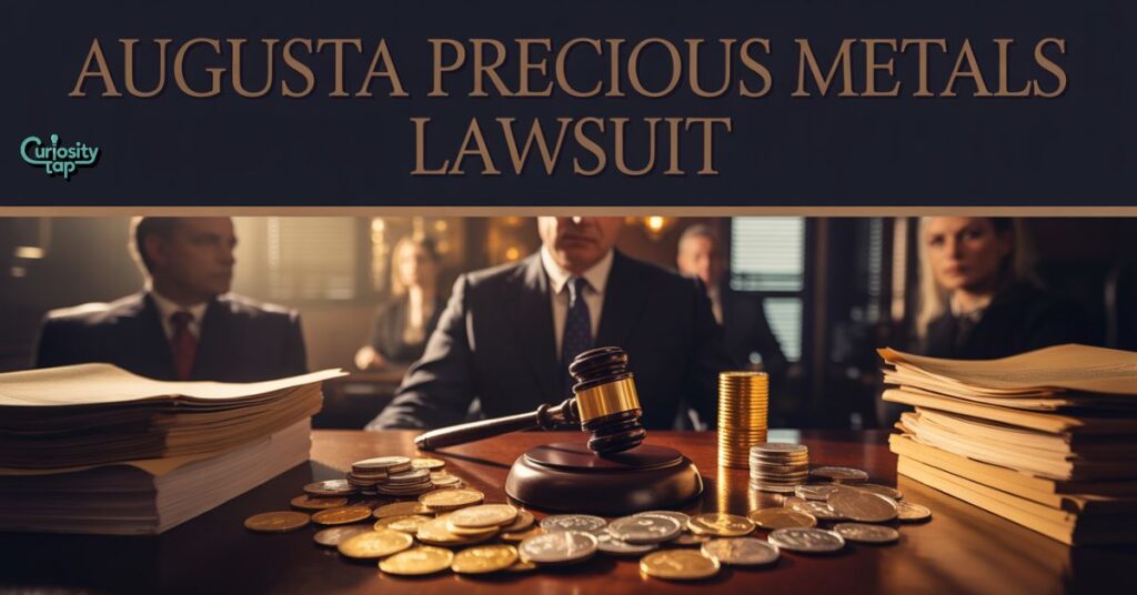Augusta Precious Metals Lawsuit