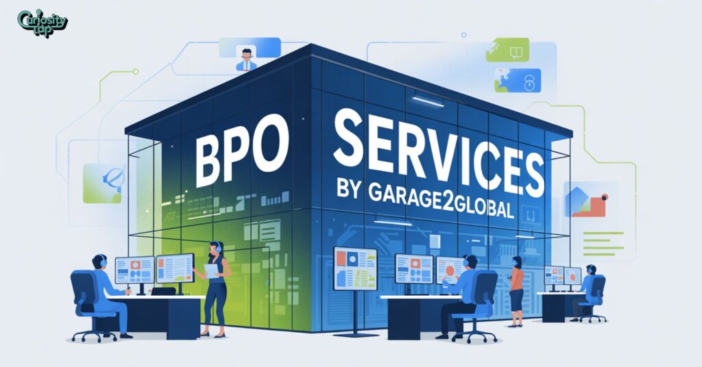 BPO Services by Garage2Global
