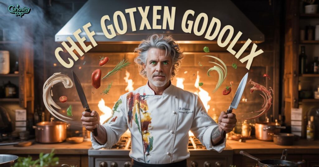 Chef Gotxen Godolix