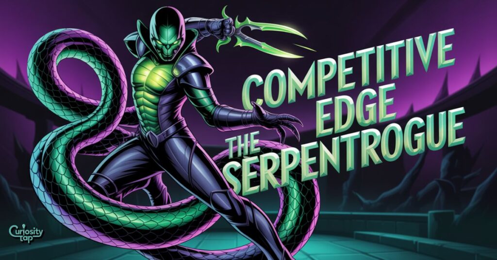 Competitive Edge The SerpentRogue