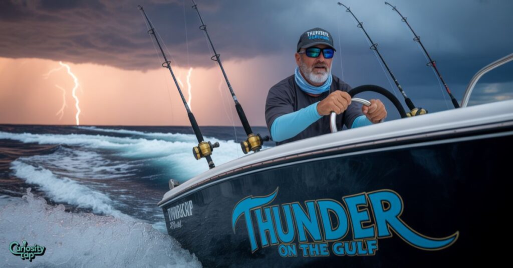 Fishing Guides ThunderOnTheGulf
