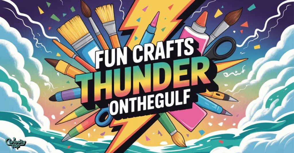 Fun Crafts ThunderOnTheGulf
