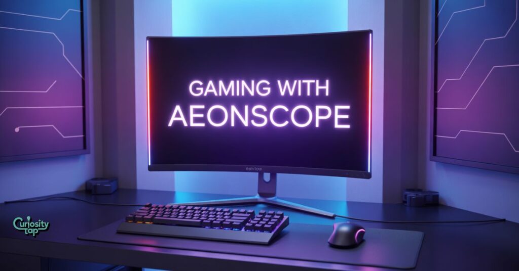 Gaming With Aeonscope