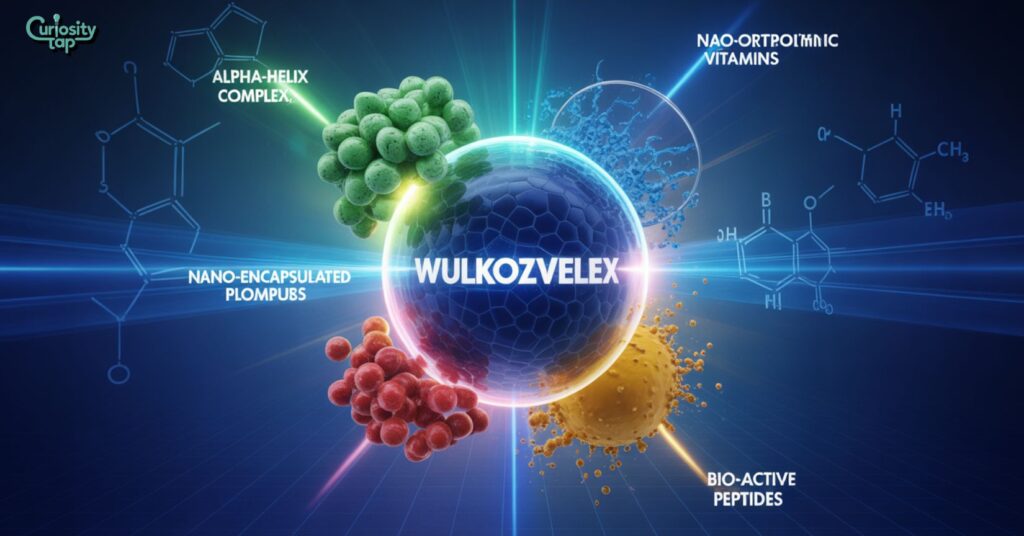 Ingredients in Wullkozvelex
