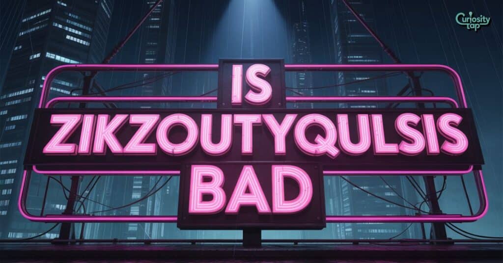 Is Zikzoutyqulsis Bad? Uncovering The Truth Behind The Controversial Name