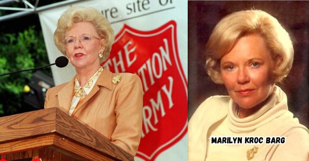 Marilyn Kroc Barg