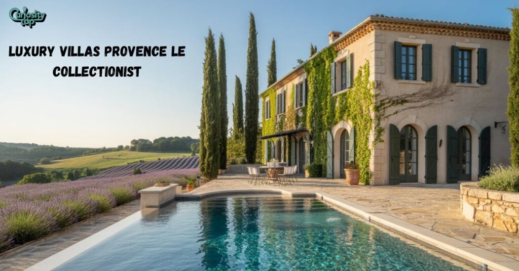 Luxury Villas Provence Le Collectionist