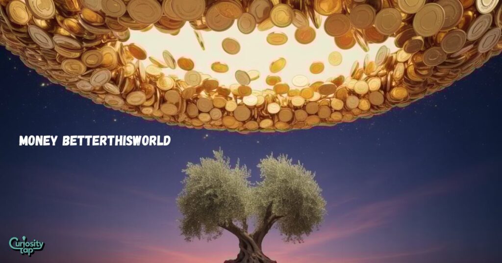 Money BetterThisWorld