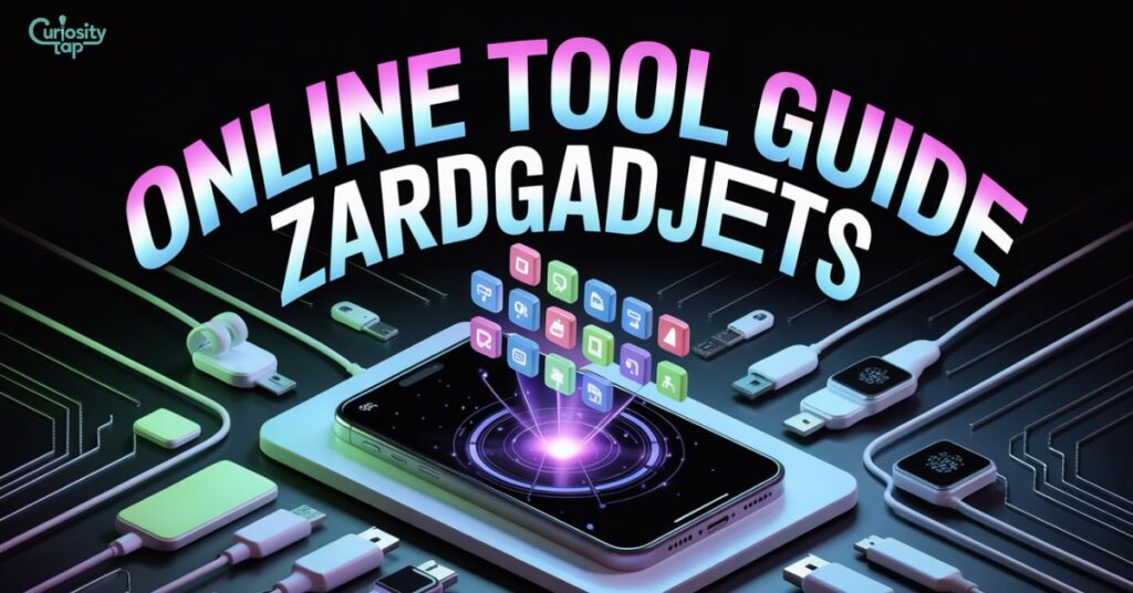 Online Tool Guide ZardGadjets