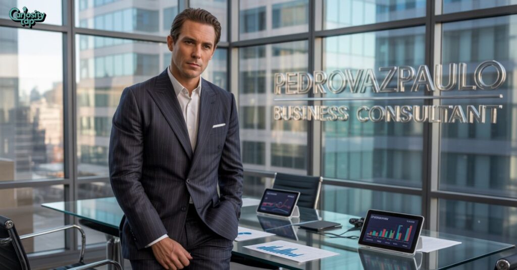 PedroVazPaulo Business Consultant