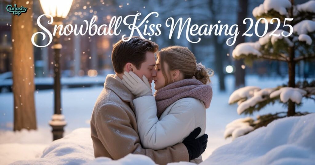 Snowball Kiss Meaning 2025