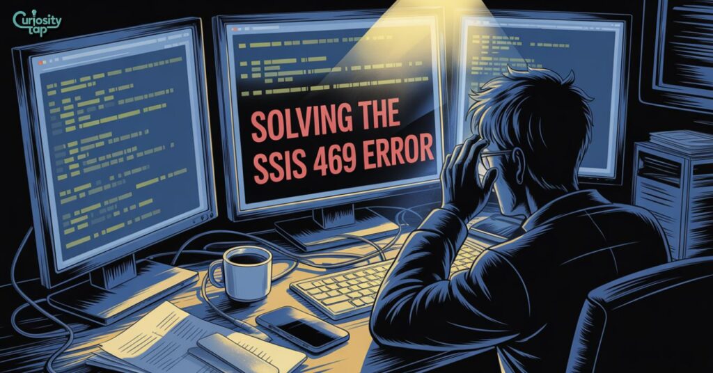 Solving The SSIS 469 Error Your Complete Quick Fix And Prevention Guide (2025)