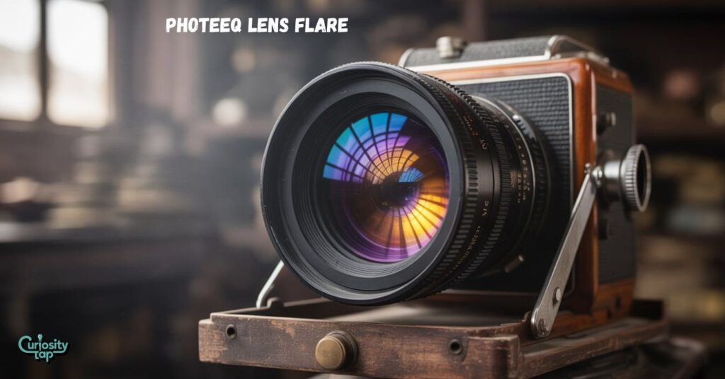 Photeeq Lens Flare
