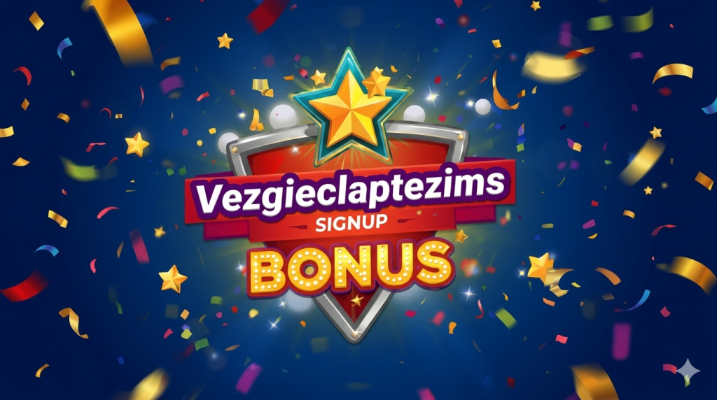 Vezgieclaptezims Signup Bonus: What It Means And How To Get It